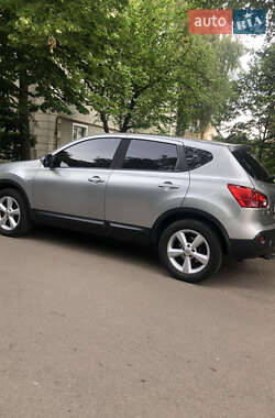 Nissan Qashqai 2008 Nissan Qashqai 2008