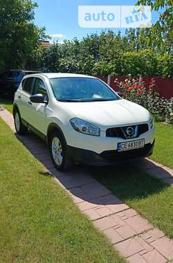 Nissan Qashqai 2013