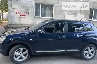 Nissan Qashqai 2008