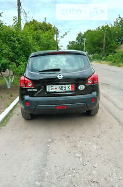 Позашляховик / Кросовер Nissan Qashqai 2009 в Дніпрі