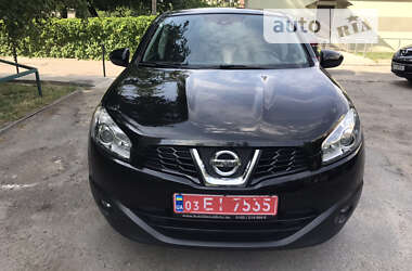 Nissan Qashqai 2010