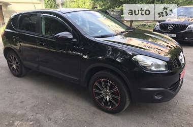 Позашляховик / Кросовер Nissan Qashqai 2010 в Дніпрі