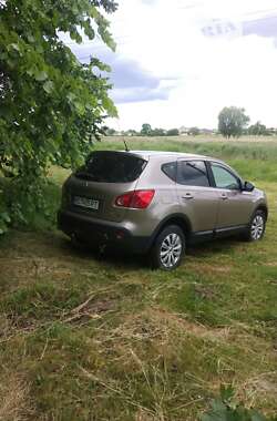 Nissan Qashqai 2008