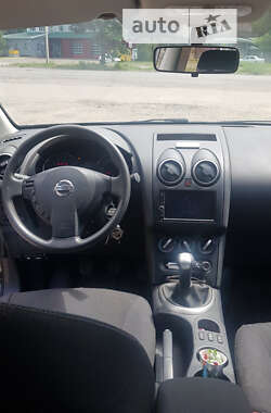 Позашляховик / Кросовер Nissan Qashqai 2013 в Полтаві