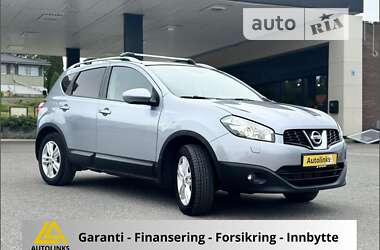 Nissan Qashqai 2010