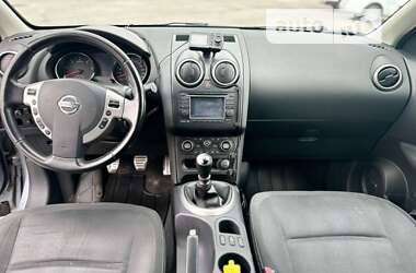 Позашляховик / Кросовер Nissan Qashqai 2010 в Вінниці