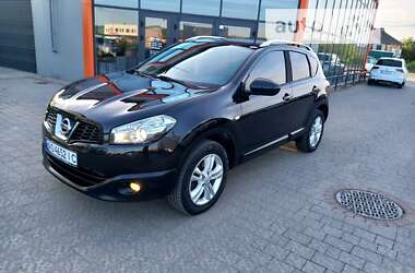 Nissan Qashqai 2011