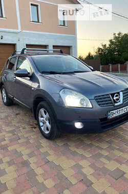 Nissan Qashqai 2008