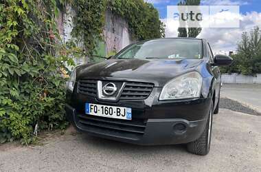 Позашляховик / Кросовер Nissan Qashqai 2010 в Луцьку