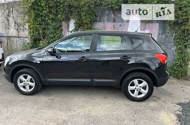 Nissan Qashqai 2010