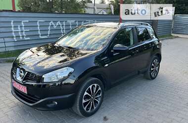 Nissan Qashqai 2011