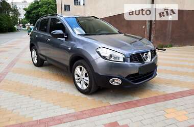 Nissan Qashqai 2013