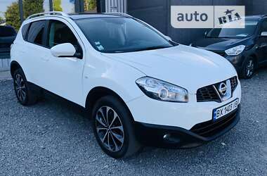 Nissan Qashqai 2012