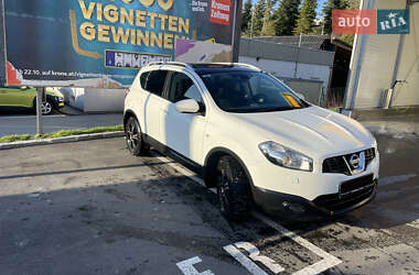 Внедорожник / Кроссовер Nissan Qashqai 2010 в Львове