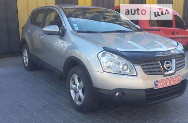 Позашляховик / Кросовер Nissan Qashqai 2008 в Вінниці