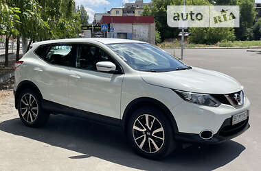 Nissan Qashqai 2015