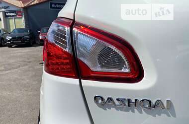 Позашляховик / Кросовер Nissan Qashqai 2013 в Вінниці