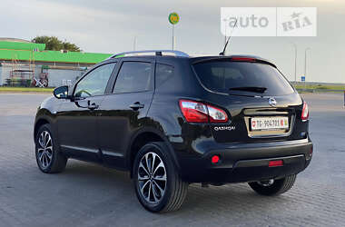 Внедорожник / Кроссовер Nissan Qashqai 2012 в Радивилове