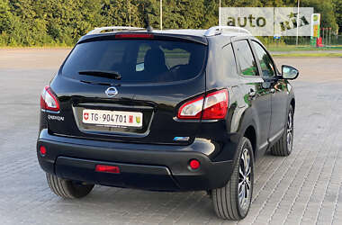 Внедорожник / Кроссовер Nissan Qashqai 2012 в Радивилове