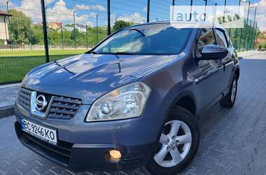 Позашляховик / Кросовер Nissan Qashqai 2007 в Хмельницькому