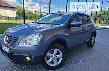 Nissan Qashqai 2007