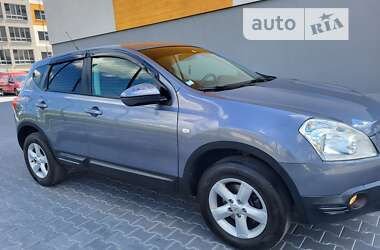 Позашляховик / Кросовер Nissan Qashqai 2007 в Хмельницькому