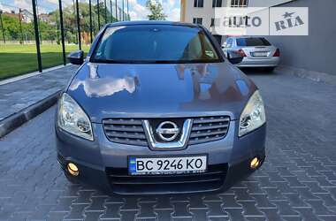 Позашляховик / Кросовер Nissan Qashqai 2007 в Хмельницькому