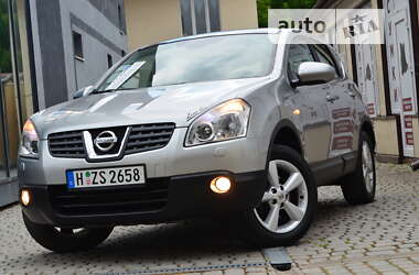 Позашляховик / Кросовер Nissan Qashqai 2009 в Дрогобичі