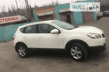 Внедорожник / Кроссовер Nissan Qashqai 2012 в Запорожье