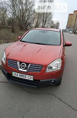 Внедорожник / Кроссовер Nissan Qashqai 2007 в Киеве