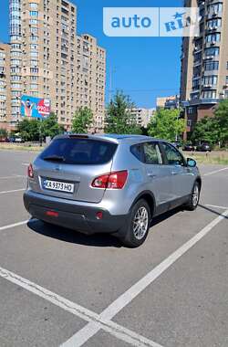 Внедорожник / Кроссовер Nissan Qashqai 2007 в Киеве