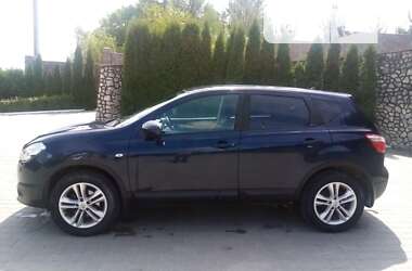 Внедорожник / Кроссовер Nissan Qashqai 2011 в Тернополе