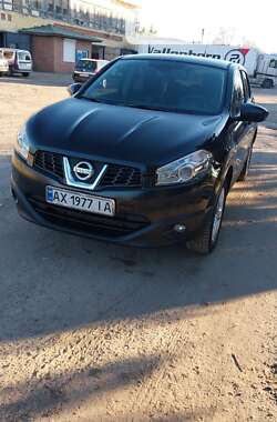 Внедорожник / Кроссовер Nissan Qashqai 2010 в Чугуеве