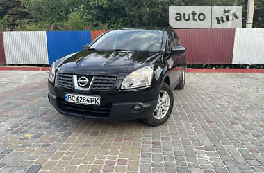 Позашляховик / Кросовер Nissan Qashqai 2007 в Львові