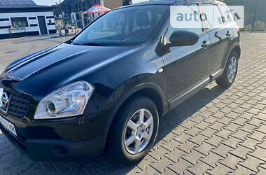 Позашляховик / Кросовер Nissan Qashqai 2008 в Вінниці