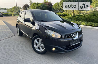 Nissan Qashqai 2011