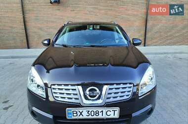 Nissan Qashqai 2009 Nissan Qashqai 2009