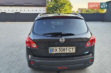 Внедорожник / Кроссовер Nissan Qashqai 2009 в 