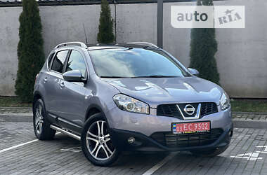 Внедорожник / Кроссовер Nissan Qashqai 2011 в Луцке