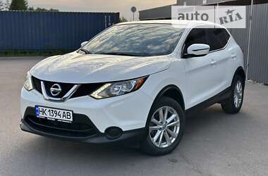 Nissan Qashqai 2017