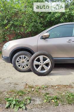 Nissan Qashqai 2009