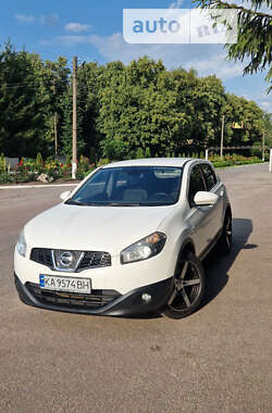 Nissan Qashqai 2012