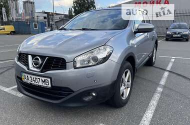 Внедорожник / Кроссовер Nissan Qashqai 2012 в Киеве