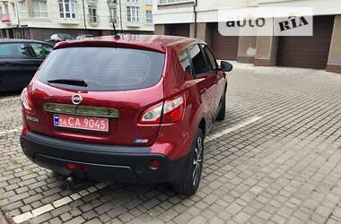 Внедорожник / Кроссовер Nissan Qashqai 2013 в Ивано-Франковске