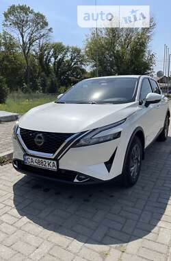 Nissan Qashqai 2022 Nissan Qashqai 2022