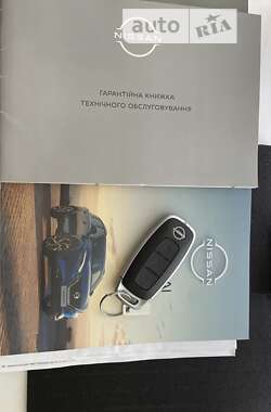 Внедорожник / Кроссовер Nissan Qashqai 2022 в 
