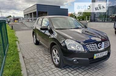 Nissan Qashqai 2008