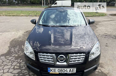 Nissan Qashqai 2009