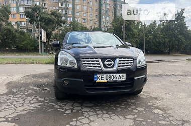 Позашляховик / Кросовер Nissan Qashqai 2009 в Кривому Розі