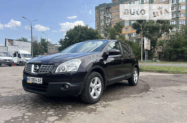 Позашляховик / Кросовер Nissan Qashqai 2009 в Кривому Розі